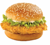Chicken Fillet Burger