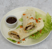 Locc's Jerk Fillet Wrap
